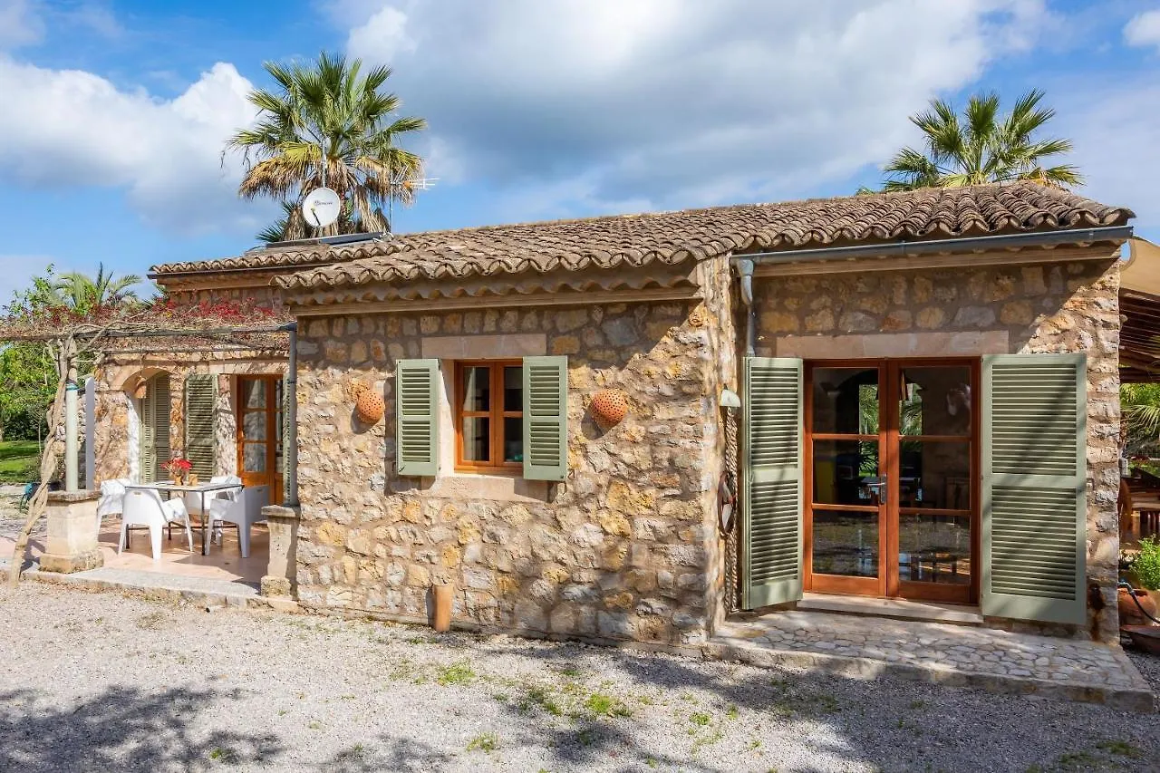 Can Xisco Artá Villa